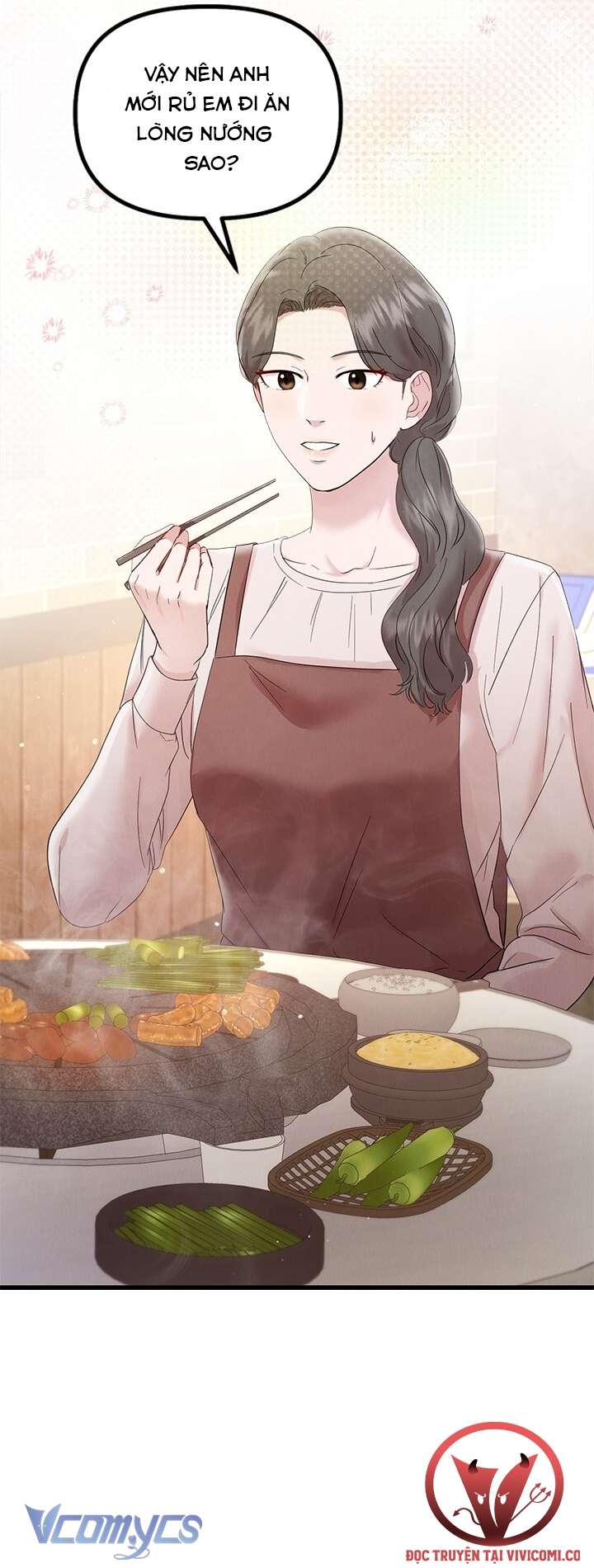 [18+] Đối Tác Dục Vọng Chap 24 - Next Chap 25