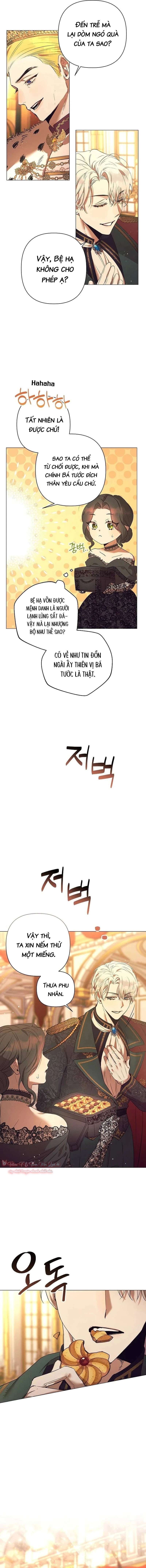 Đêm không ngủ của mãnh thú Chap 1 - Trang 4