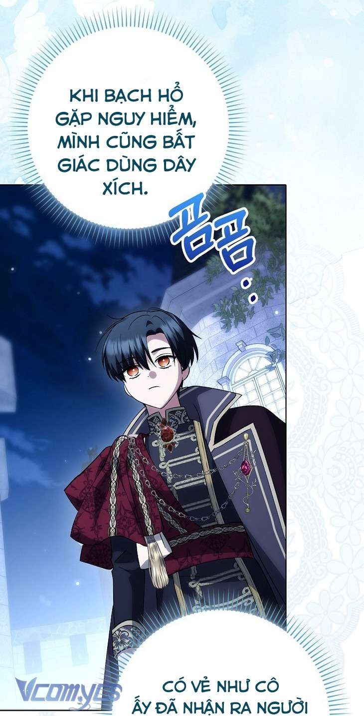 Công Chúa Bạch Hổ Không Có Nguy Hiểm Nha! Chap 11 - Trang 2