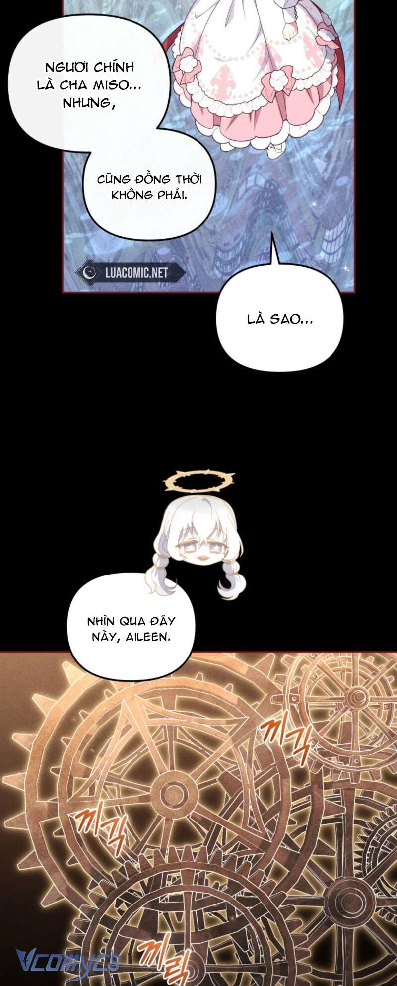 Tôi Được Nuôi Dưỡng Bởi Những Kẻ Phản Diện Chap 106 - Trang 2