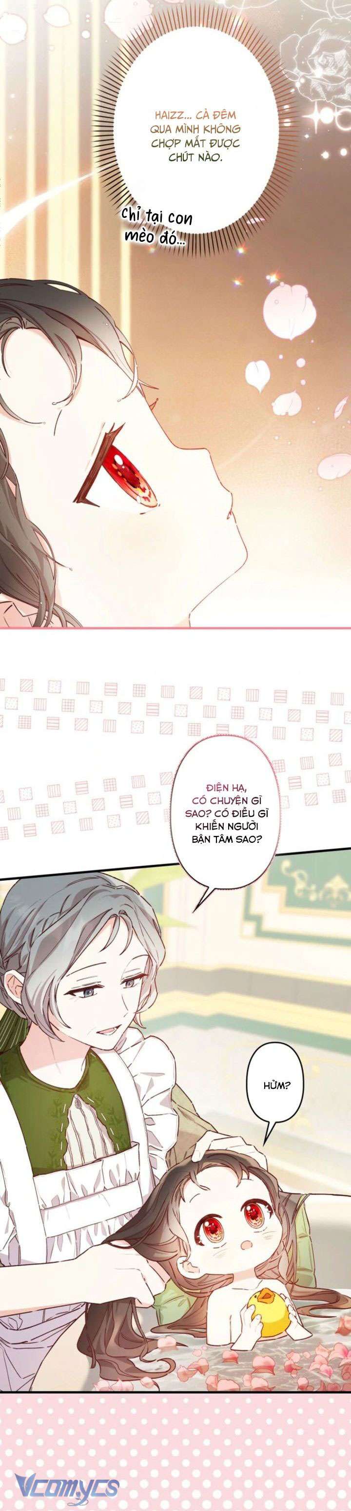 Kiếp Này Em Sẽ Không Sống Dưới Cái Bóng Của Người Chị Song Sinh Chap 8 - Trang 3