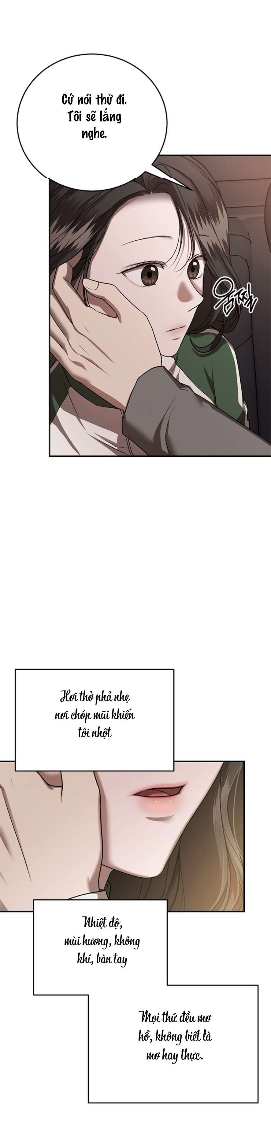 〖18+〗- Cạm Bẫy Thanh Lịch Chap 14 - Trang 2