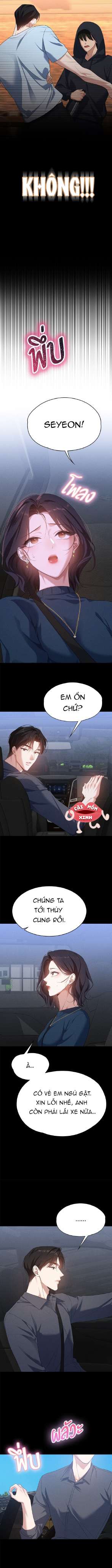 Vị Khách Trong Đêm Vị Khách Trong Đêm-Chap 15 - Trang 2