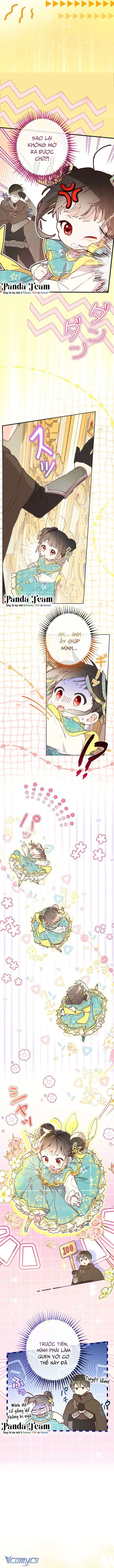 Kiếp Này Em Sẽ Không Sống Dưới Cái Bóng Của Người Chị Song Sinh Chap 3 - Trang 3