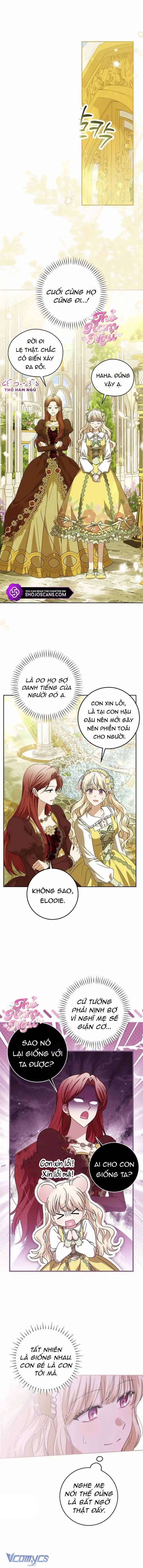 Gia Đình Phản Diện Phản Đối Tự Lập Chapter 23 - Trang 4