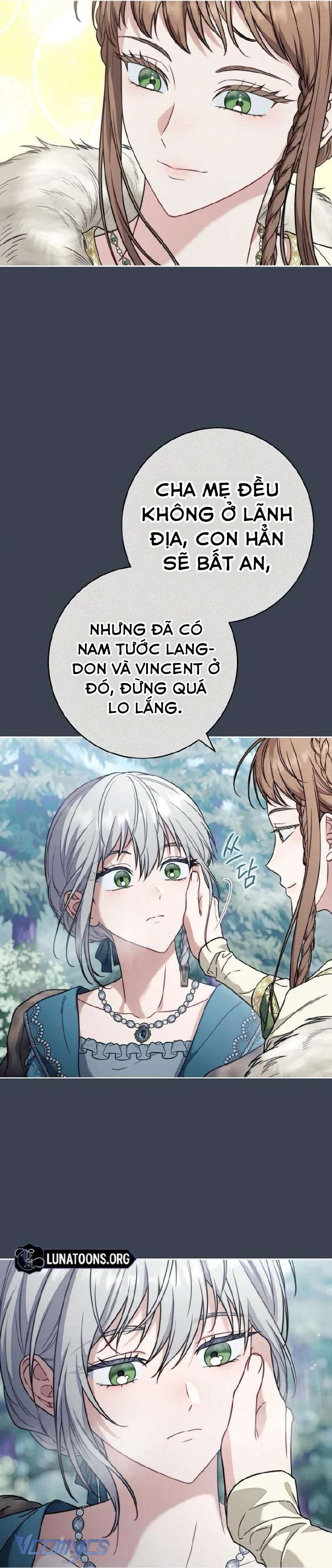 Hôn Nhân Vụ Lợi 2: Bản Tình Ca Không Thể Quên Chap 34 - Trang 2