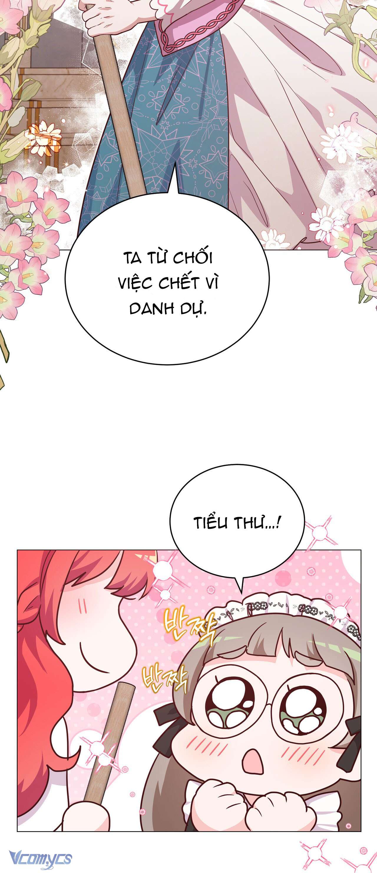 Kết Thúc Viên Mãn Không Cần Tình Yêu Chap 4 - Trang 3