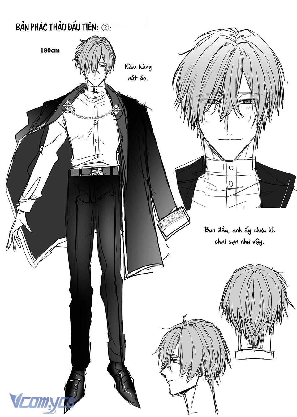 [18+] Tuyển Tập Truyện Ngắn Manga Chap 19.2 - Trang 2