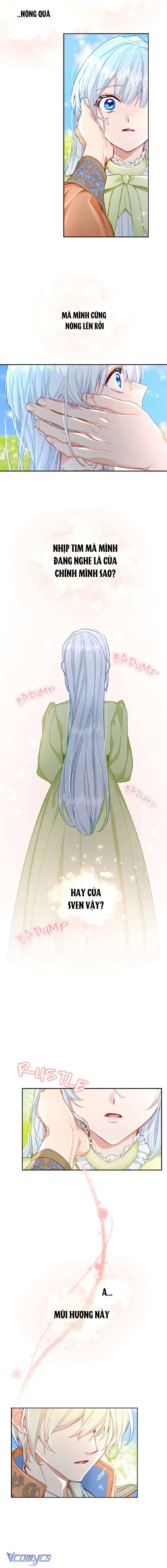 Sự Báo Thù Của Một Vị Thánh Chap 134 - Trang 2