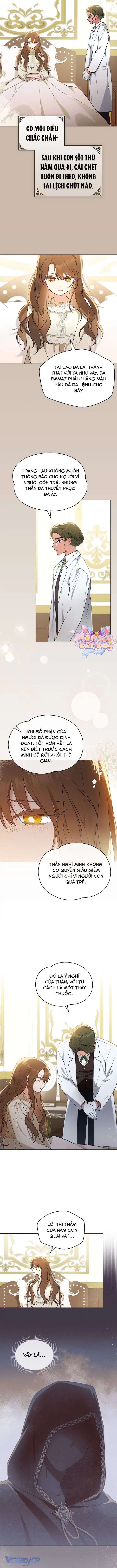 Phải Lòng Nàng Công Chúa Có Thời Hạn Chap 3 - Trang 3