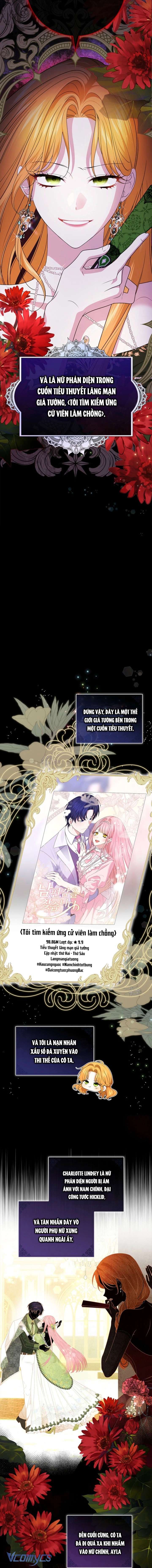 Nam Phụ Lên Giường Ngủ Với Tôi Chap 1 - Trang 2