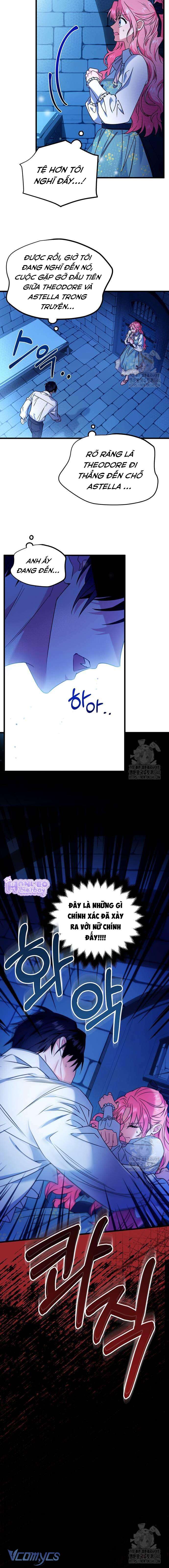 Cách Để Khiến Cuốn Tiểu Thuyết Bi Kịch Thành Chữa Lành Chap 3 - Trang 3