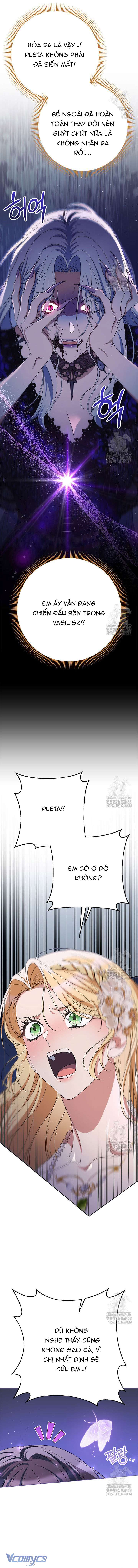 Nuôi Dưỡng Em Gái Xinh Đẹp Chap 96 - Trang 3