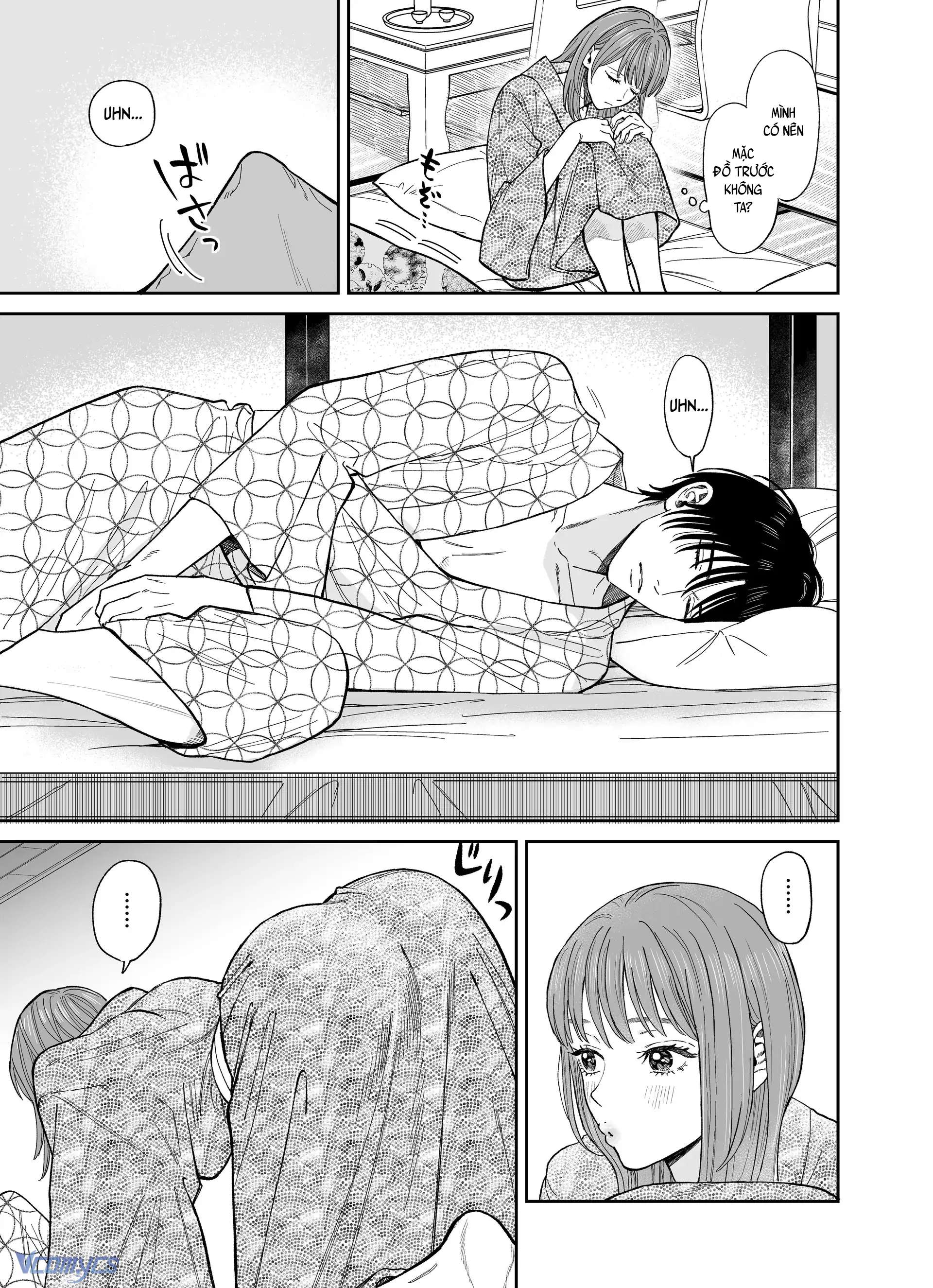 『18+』Tuyển Tập Truyện Ngắn Sếch Tàn Bạo Chap 48 - Trang 2