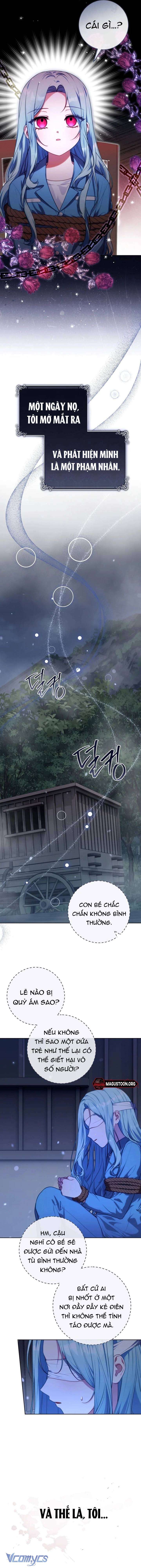 Tôi Trở Thành Cựu Chiến Binh Ngục Tù Trong Tiểu Thuyết Ngược Tâm Chap 1 - Next Chap 2