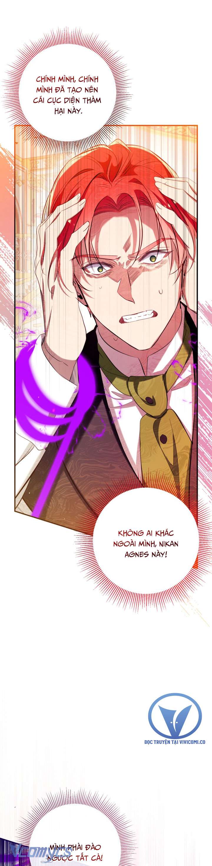 Chúng Ta Có Thể Trở Thành Một Gia Đình Được Không? Chap 147 - Trang 2