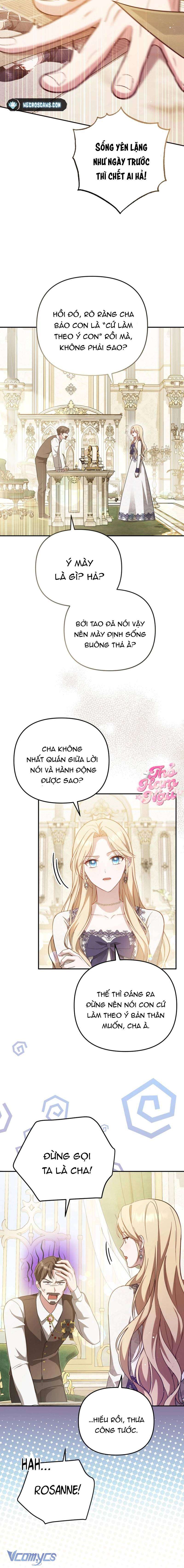 Dù Che Giấu Sức Mạnh Nhưng Tiểu Thư Vẫn Là Người Mạnh Nhất Chap 4 - Trang 2