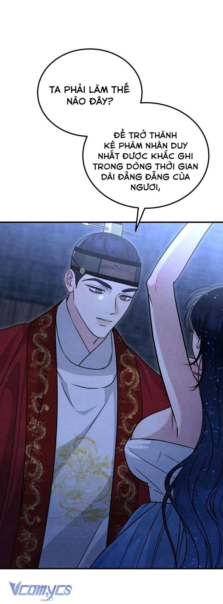 Hoa Lam Tinh Chap 33 - Next Chap 34