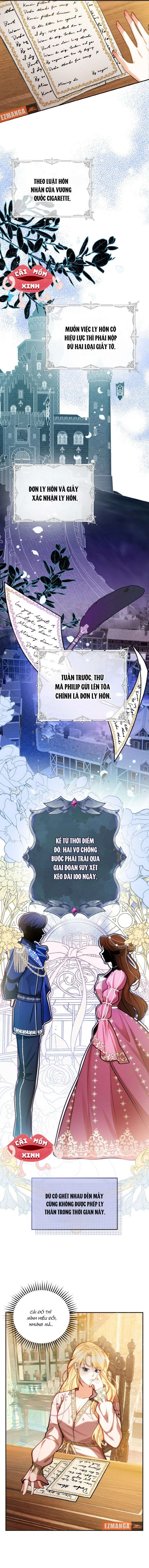 Khi Người Chồng Cũ Của Tôi Đòi Tái Hợp Chap 2 - Trang 2