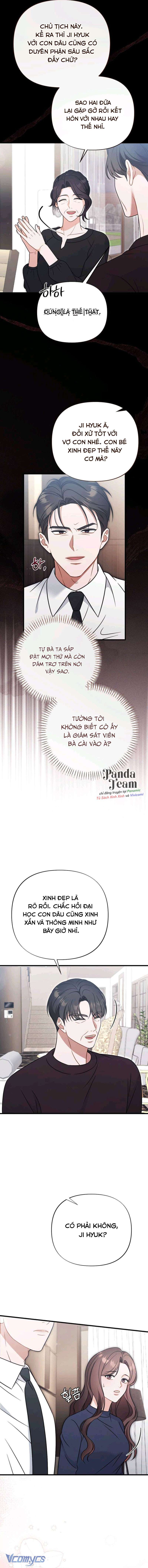 〔18+〕Người Chồng Tôi Từng Ruồng Bỏ Chap 6 - Trang 2