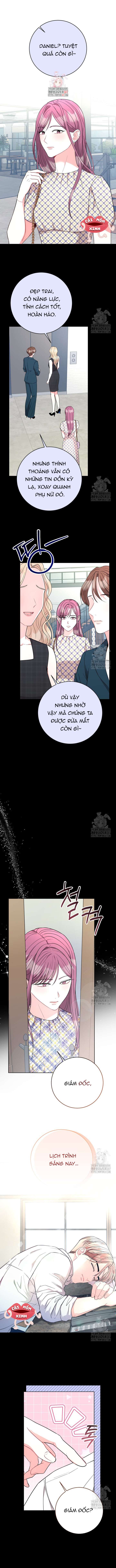 Hades và Persephone Hades và Persephone-Chap 38 - Trang 2