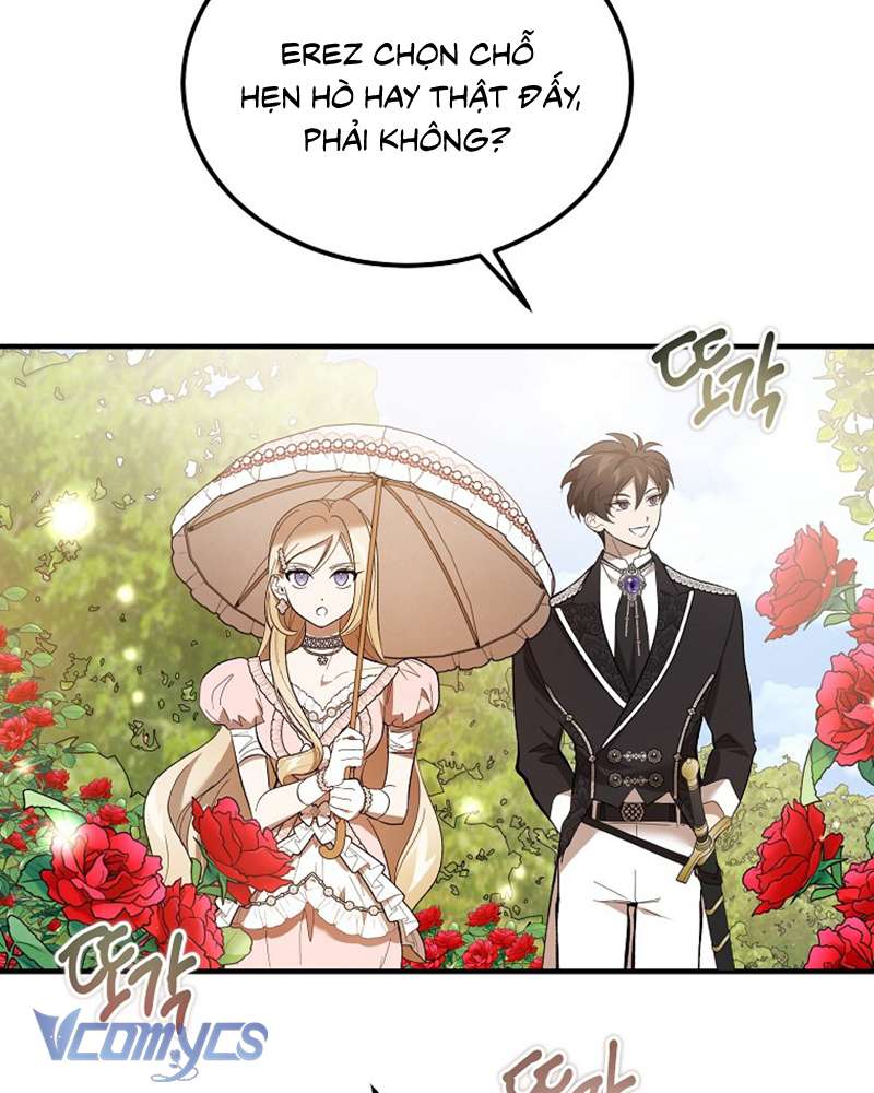 Ác Quỷ Nuôi Dưỡng Tiểu Thư Chapter 50 - Trang 4