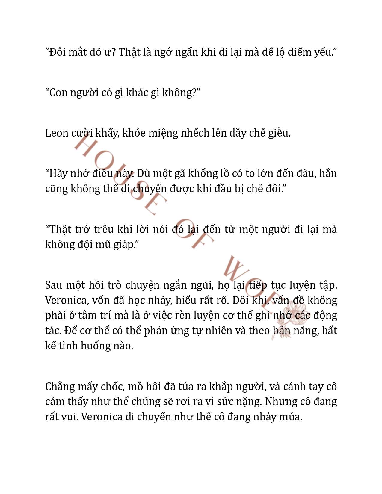 [NOVEL] QUÝ CÔ QUÁI VẬT VÀ HIỆP SĨ THÁNH Chap 26 - Trang 2