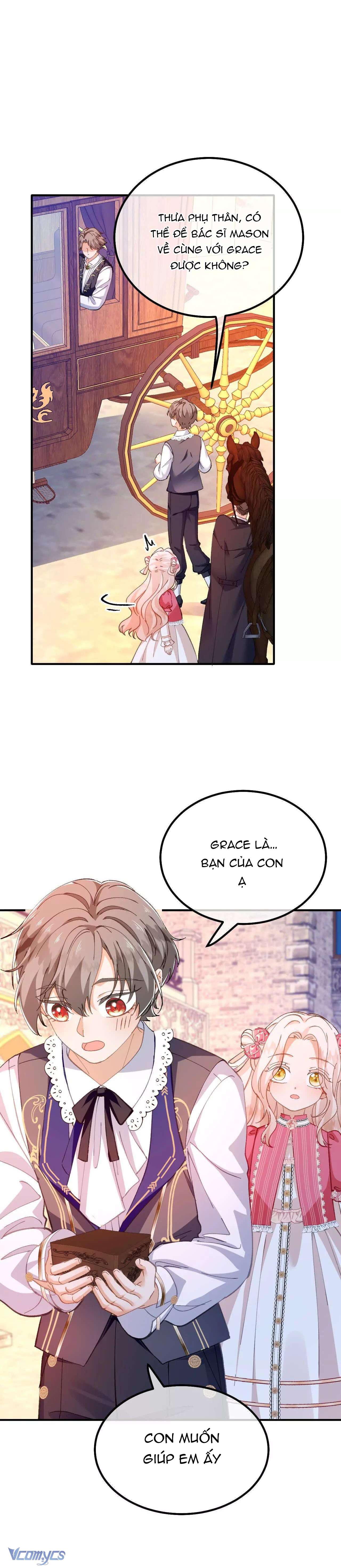 Bạo Chúa Khát Máu Là Chồng Cũ Của Tôi Chap 18 - Trang 2