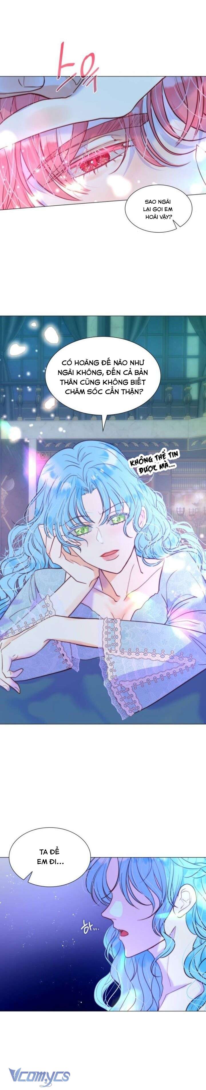 Tôi Được Sinh Ra Là Con Gái Thứ Hai Chapter 8 - Trang 4