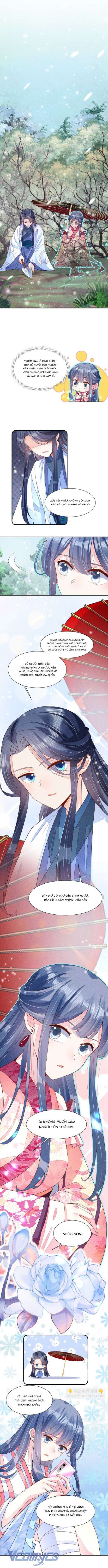 Nuôi Dưỡng Hoàng Tử Chap 45 - Trang 2