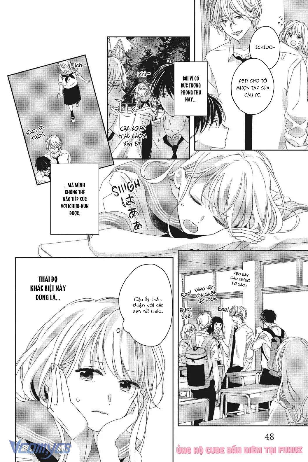 Những Chàng Trai Ngọt Ngào Chap 6 - Next Chap 7