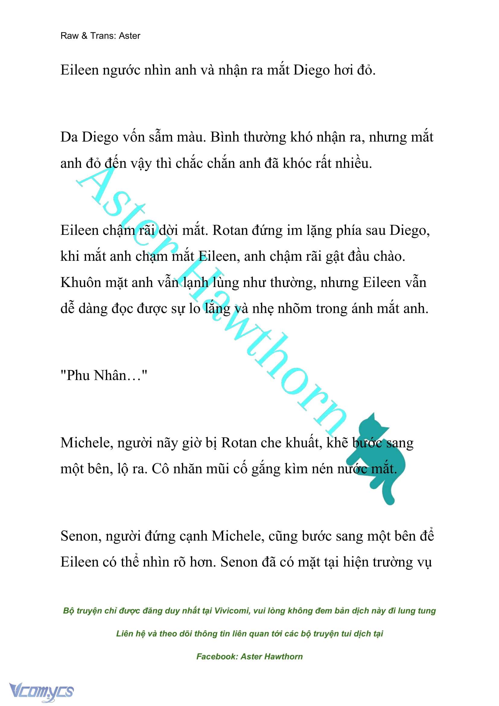 [NOVEL] Người Chồng Độc Ác Chap 167 - Trang 2