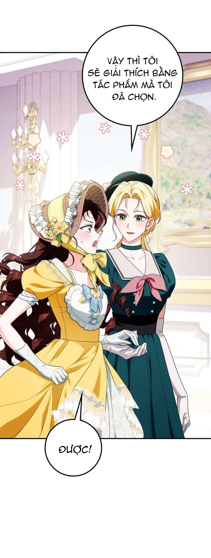 Nữ Công Tước Chiến Lợi Phẩm Chap 36 - Trang 3