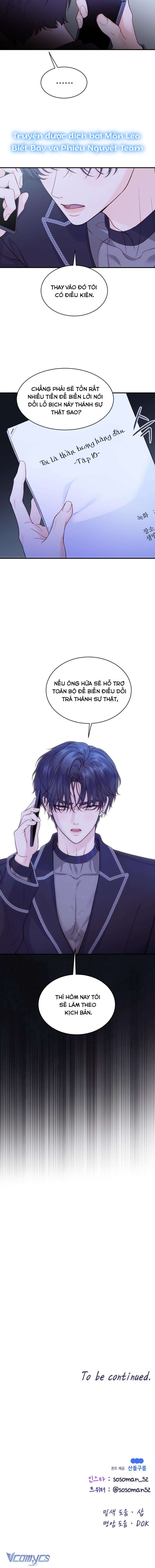 Cô Gái Cứu Tinh Được Yêu Mến Chapter 19 - Next Chapter 20