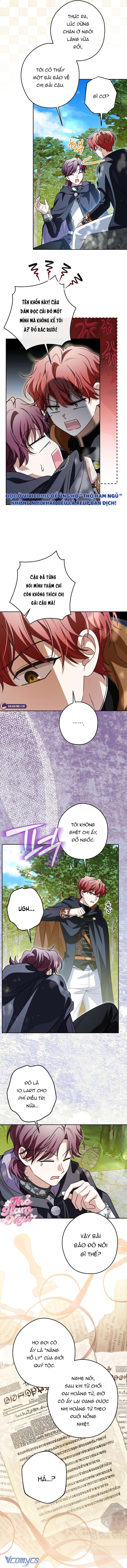 Gia Đình Phản Diện Phản Đối Tự Lập Chap 85 - Trang 3