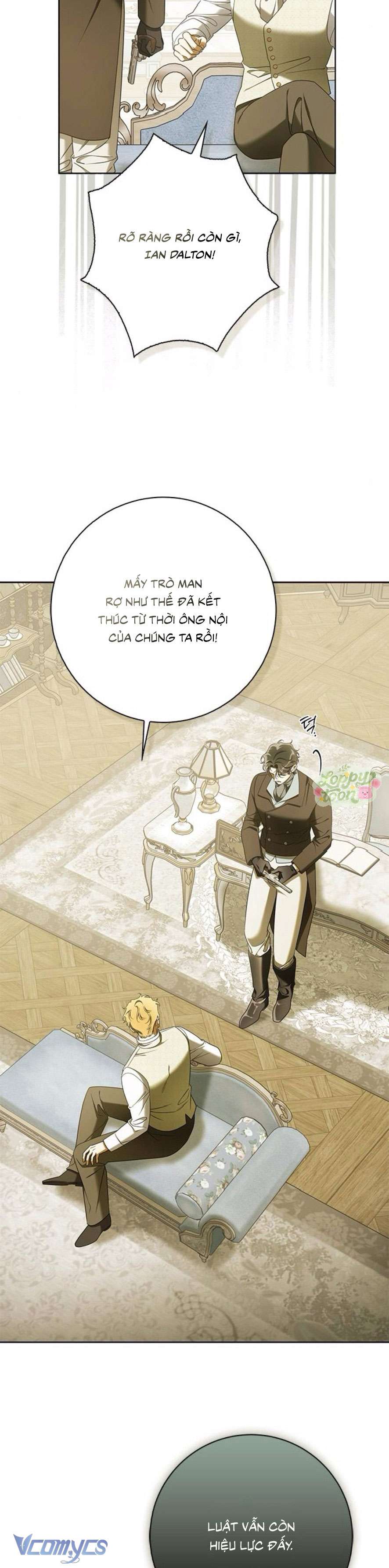 Quý Cô Pendleton Chap 25 - Trang 2