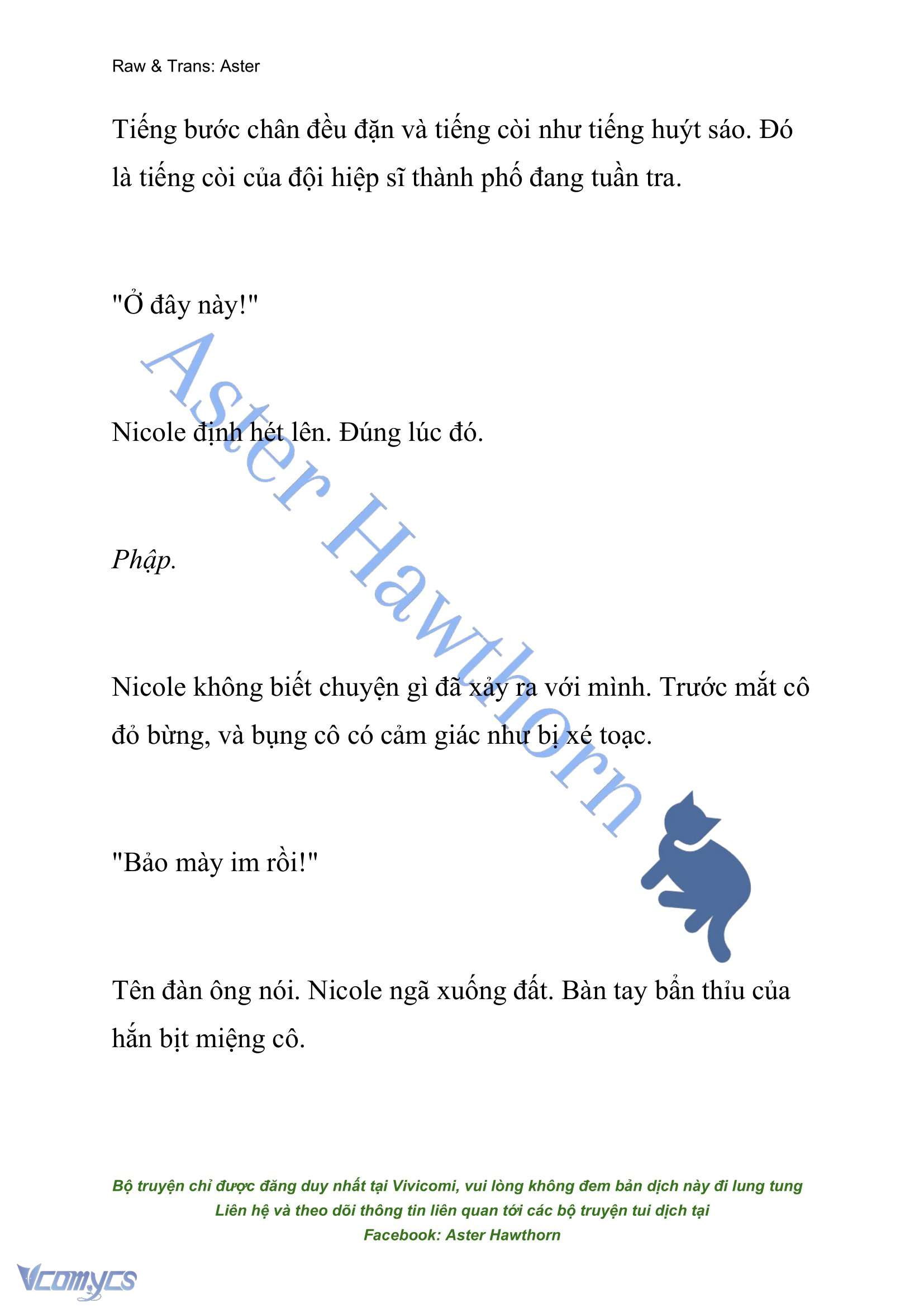 [NOVEL] Giết Cuộc Hôn Nhân Này Chap 56 - Next Chap 57