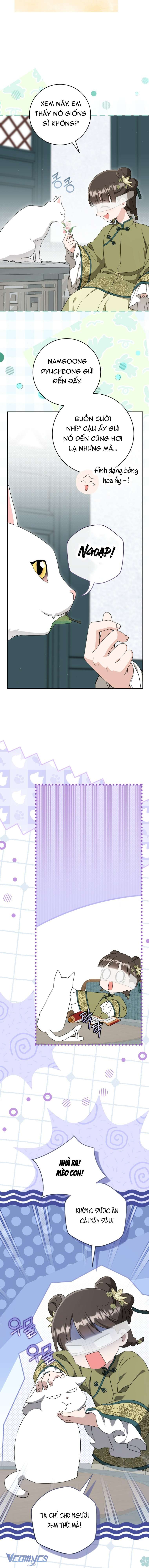 Trở Thành Cô Cháu Gái Bị Khinh Miệt Của Nhà Quyền Quý Chap 96 - Trang 2