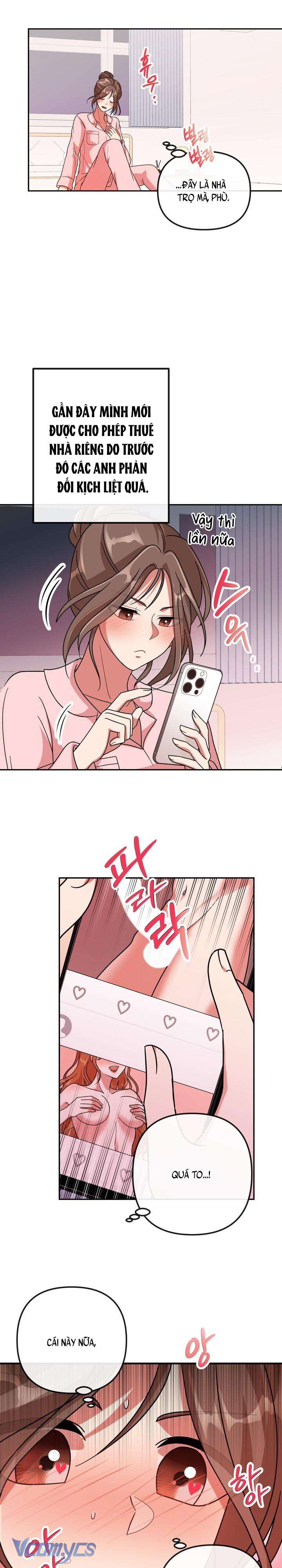 [18+] Tài Khoản Bí Mật Đồi Trụy Của Trưởng Nhóm Chap 1 - Trang 2