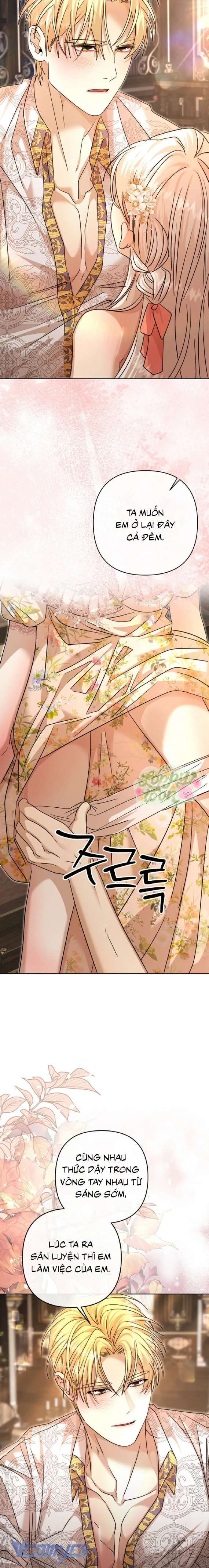 Thiếu Gia Che Giấu Bộ Ngực Vĩ Đại Chap 11 - Trang 2