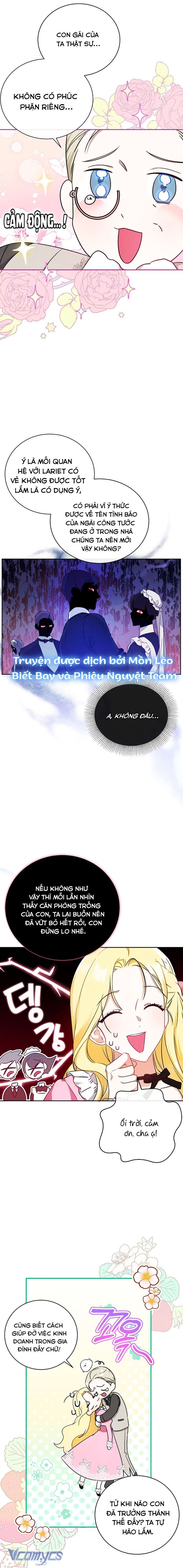 Hình Như Tôi Đã Xuyên Vào Cuốn Tiểu Thuyết Nào Đó Chapter 5 - Trang 4