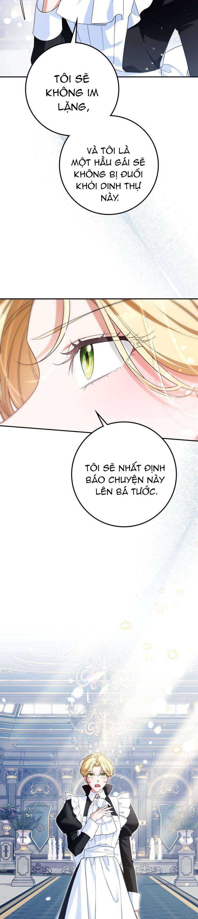 Nữ Công Tước Chiến Lợi Phẩm Chap 16 - Trang 3