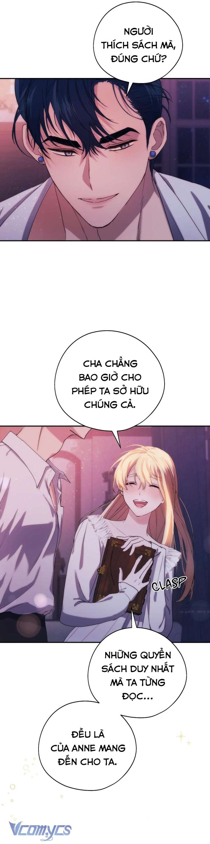 [18+] Người Em Vợ Tóc Vàng Chap 14 - Trang 2