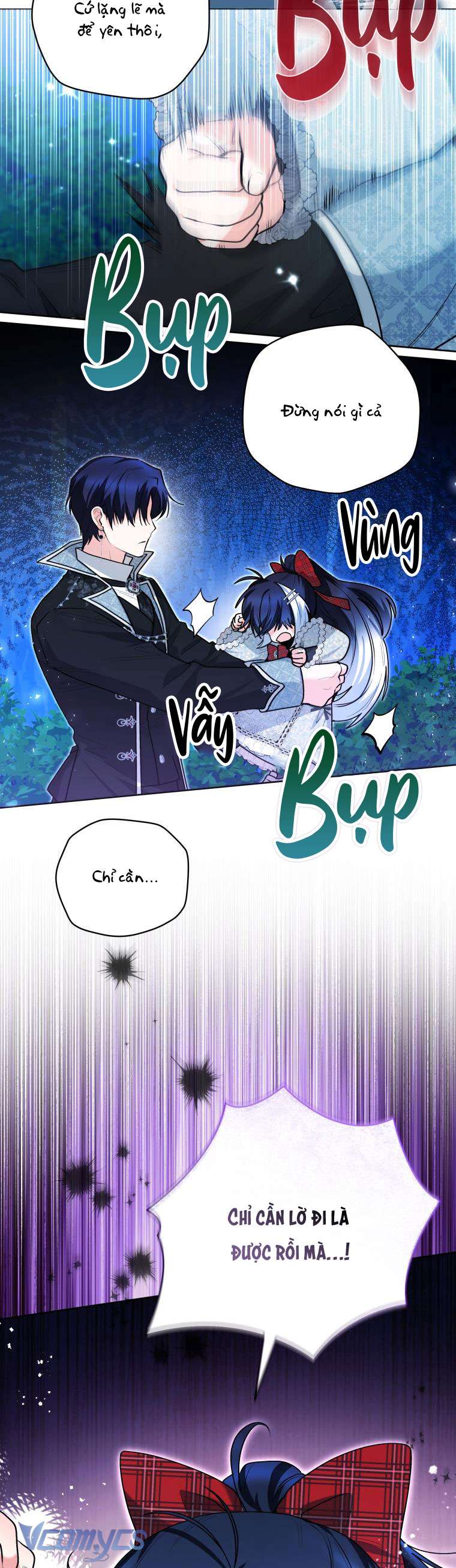 Bé Con Cá Voi Sát Thủ Chap 50 - Trang 4