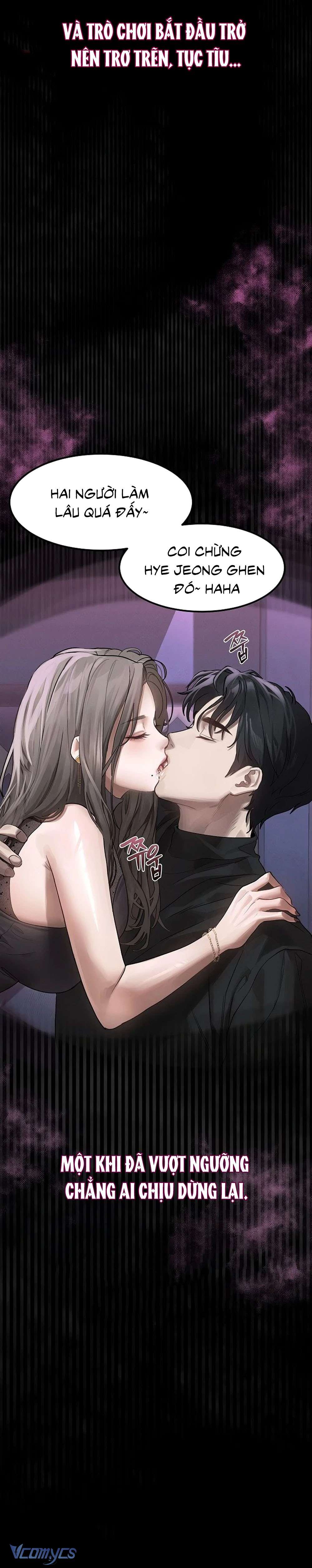 Khẩu Dâm Chap 9 - Trang 2