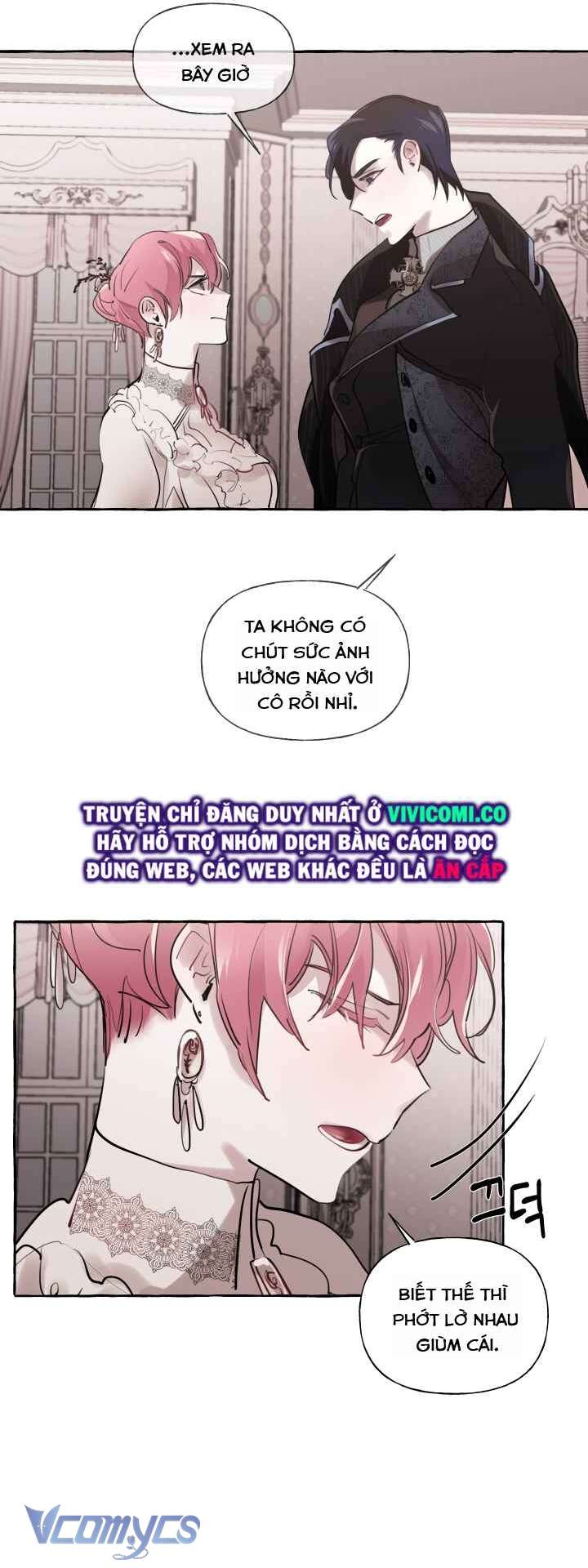 [18+] Lời Mời Gọi Phóng Đãng Của Công Tước Phu Nhân Chap 16 - Trang 2