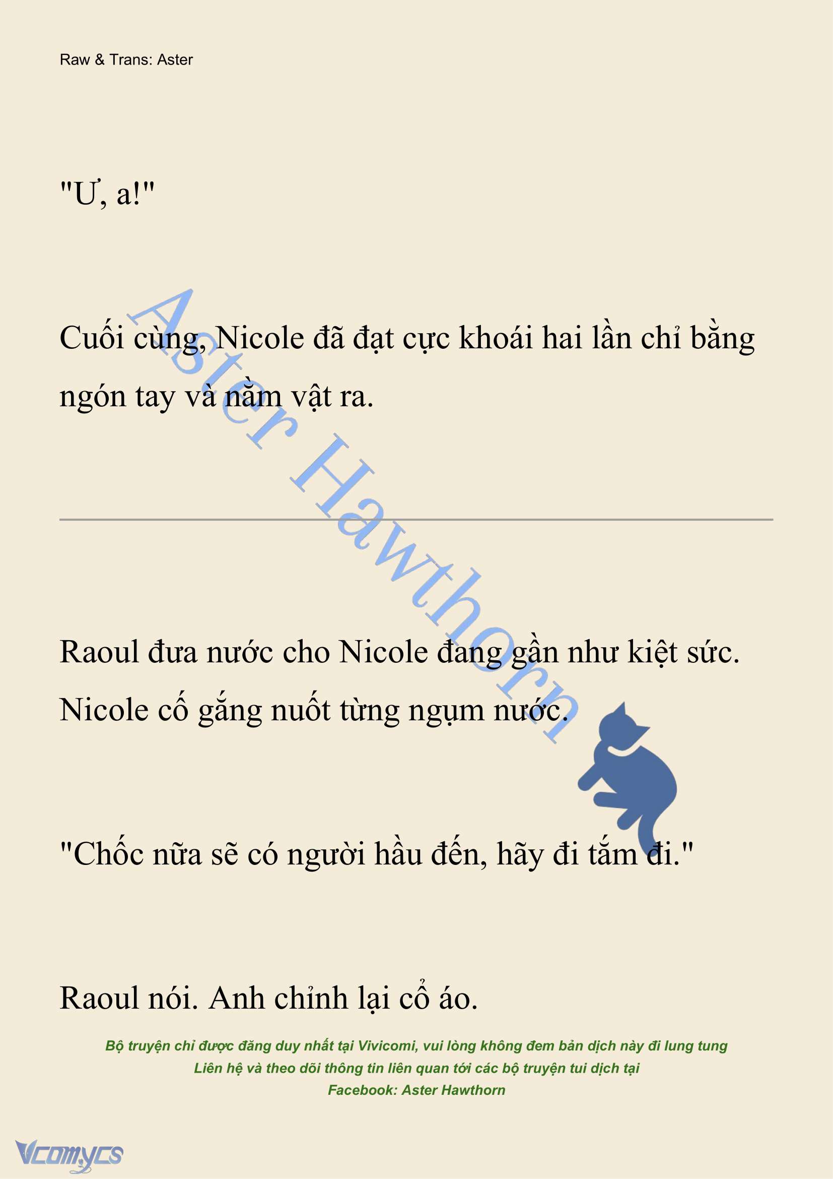 [NOVEL] Giết Cuộc Hôn Nhân Này Chap 95 - Trang 2