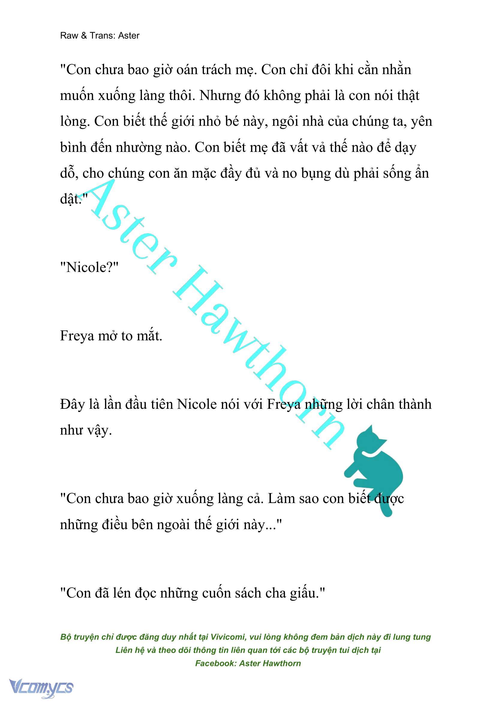 [NOVEL] Giết Cuộc Hôn Nhân Này Chap 10 - Trang 2