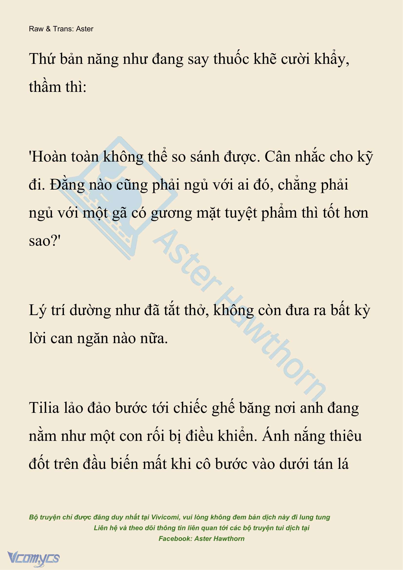 [NOVEL] Hồ Điệp Nuốt Chửng Sương Mù Chap 11 - Trang 2