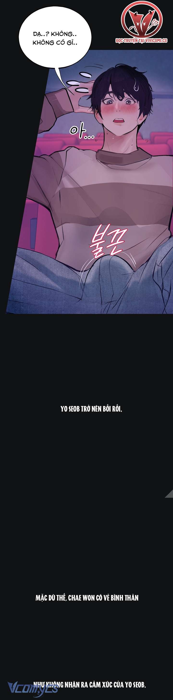 [18+] Nhật Ký Quan Sát Chap 16 - Trang 2